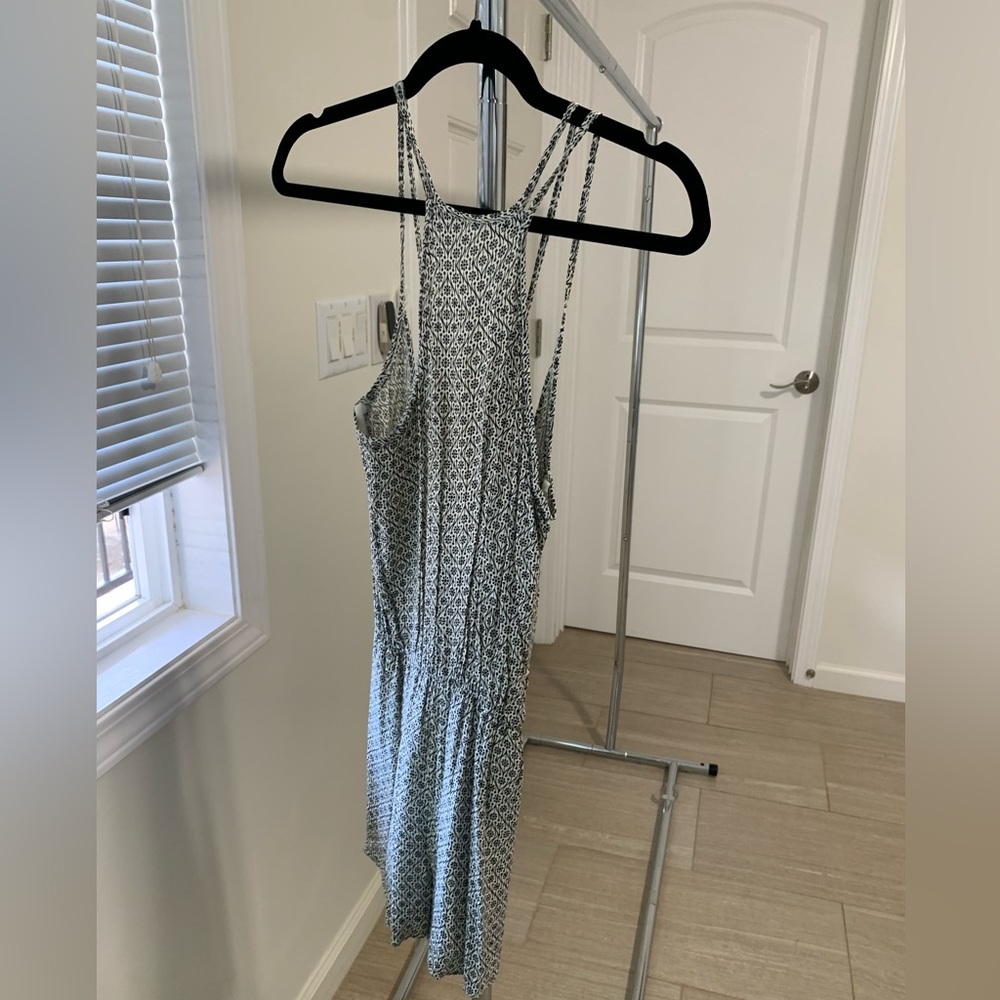 Mahina High Neck Romper